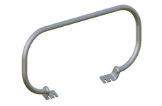 Corona Ring, Tangent Suspension, CR-013